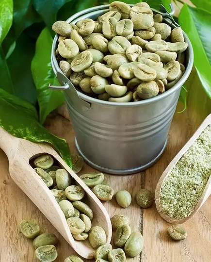 Green Coffee Marketplace