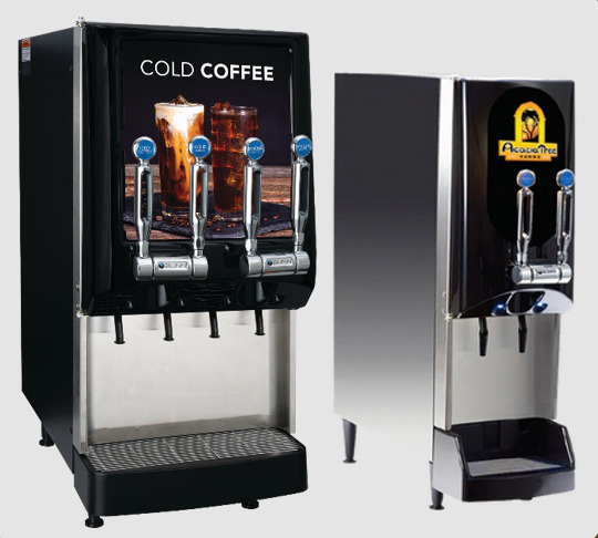 Bottled Coffee Concentrates